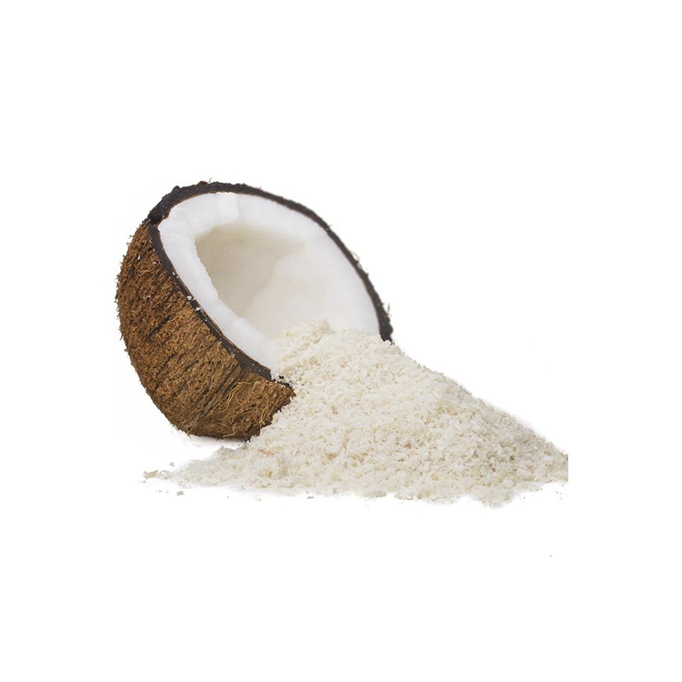 Безлактозний порошок кокосових вершків, 0,2 кг